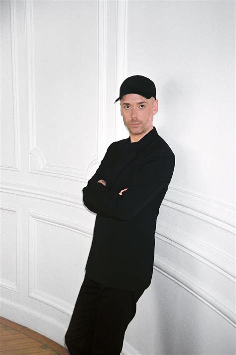 Thom Walker Discusses A New Era For Givenchy Make